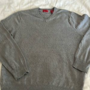 Gray sweater for sale